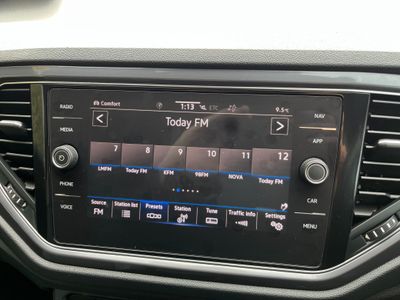 2021 Volkswagen T-Roc