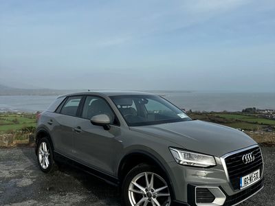 2018 Audi Q2