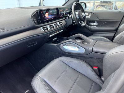2022 Mercedes-Benz GLE Class