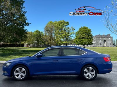 2019 Skoda Superb