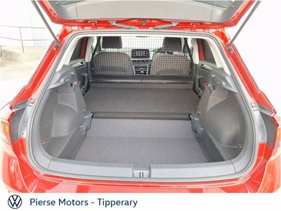 2025 Volkswagen T-Roc