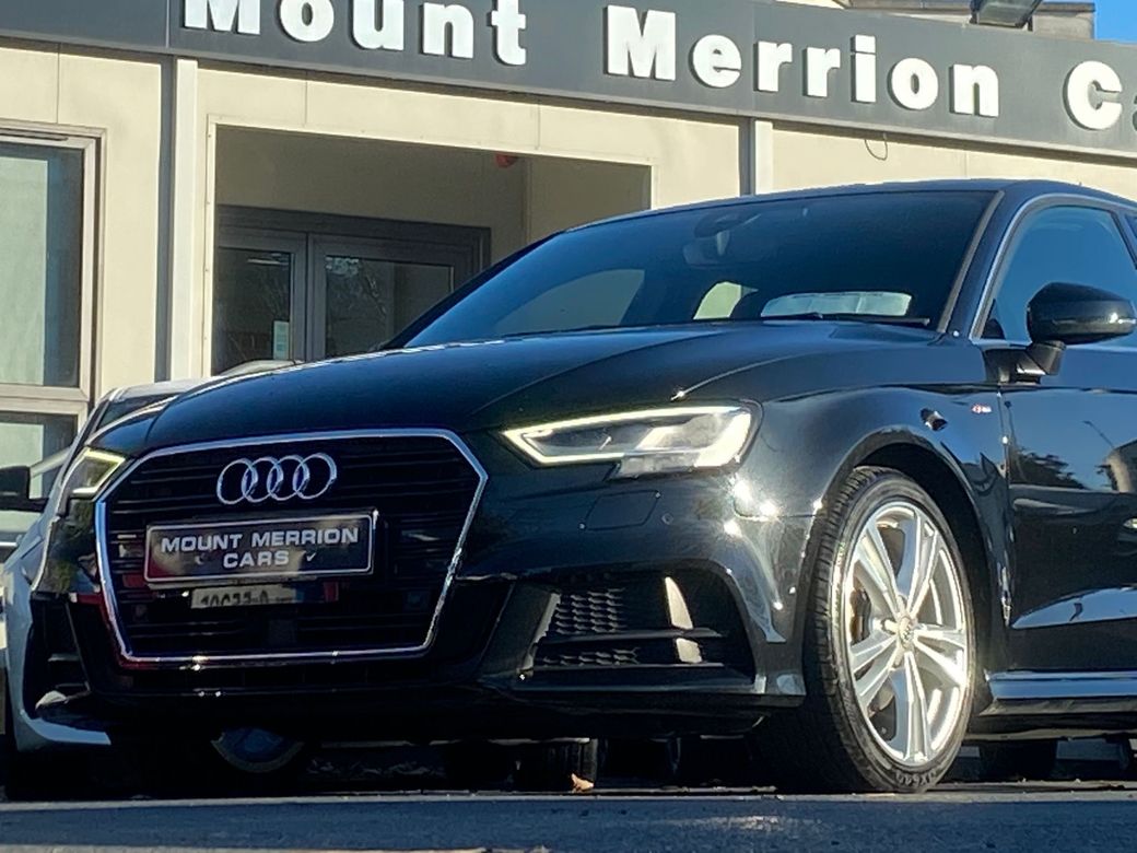 2019 Audi A3