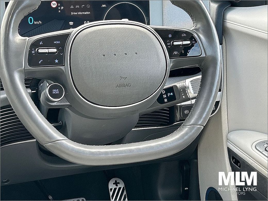 2024 Hyundai Ioniq 5