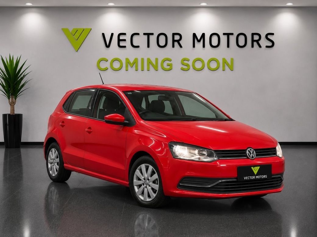 2016 Volkswagen Polo