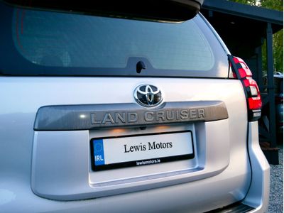 2023 Toyota Landcruiser