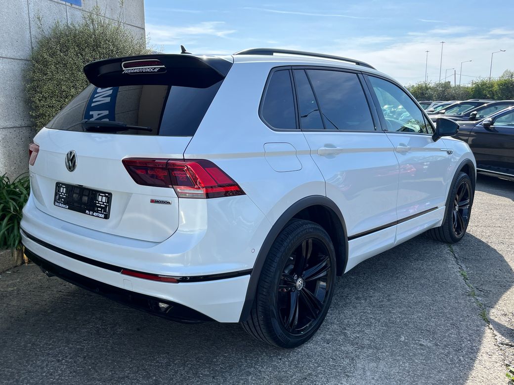 2018 Volkswagen Tiguan