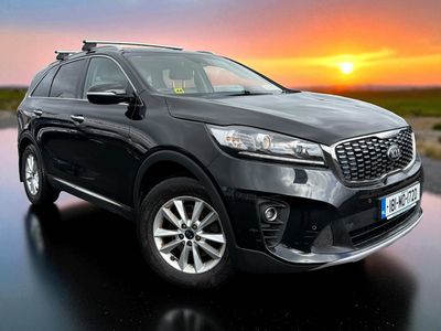 2018 Kia Sorento