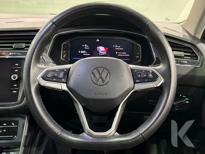 2024 Volkswagen Tiguan