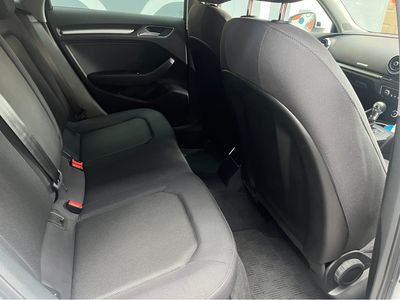 2019 Audi A3