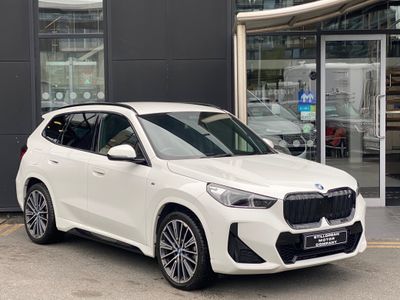 2023 BMW iX1