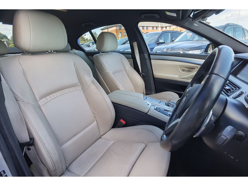 2016 BMW 5 Series