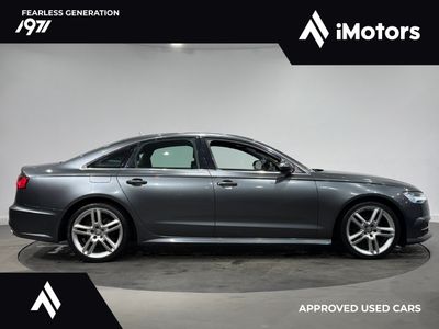 2017 Audi A6