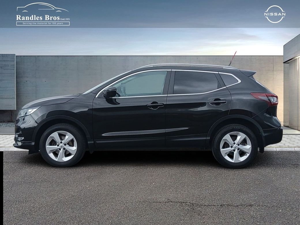 2020 Nissan Qashqai