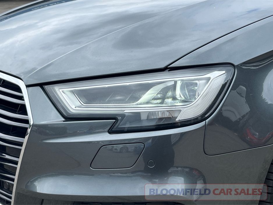2019 Audi A3