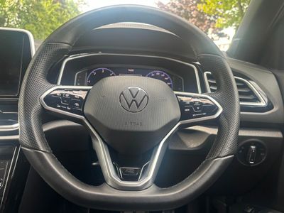 2023 Volkswagen T-Roc