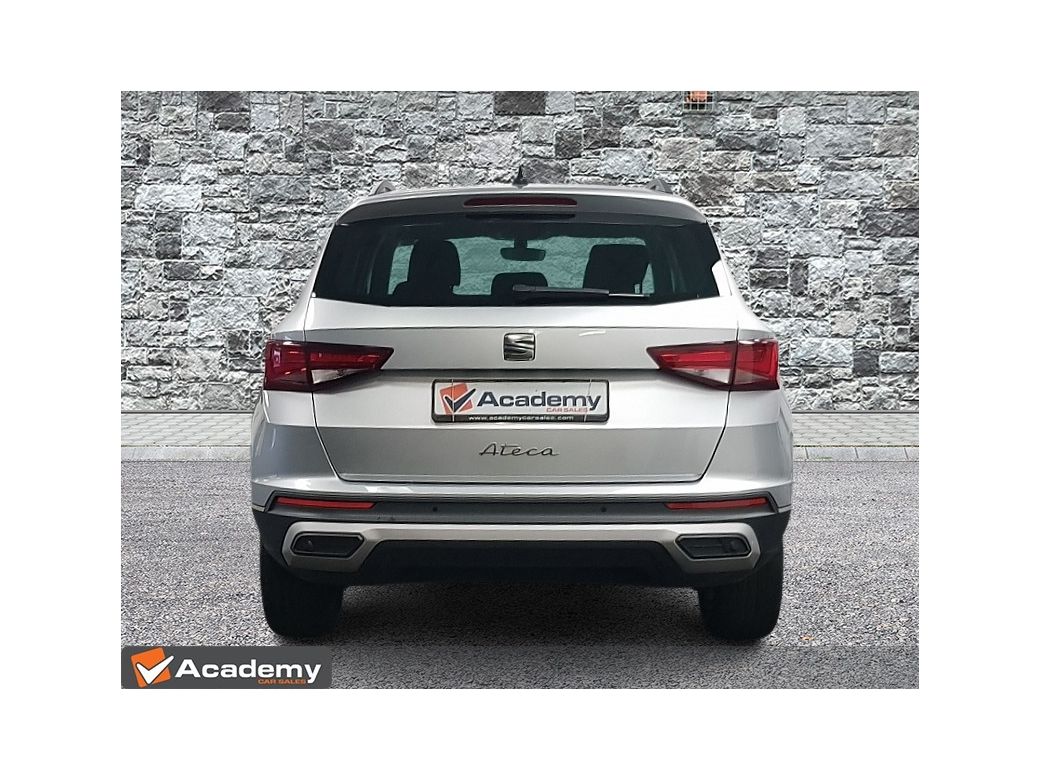 2023 SEAT Ateca