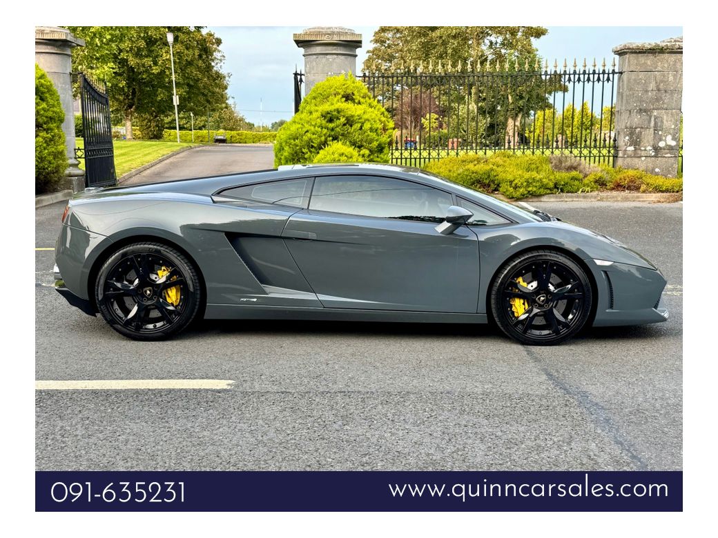 2009 Lamborghini Gallardo