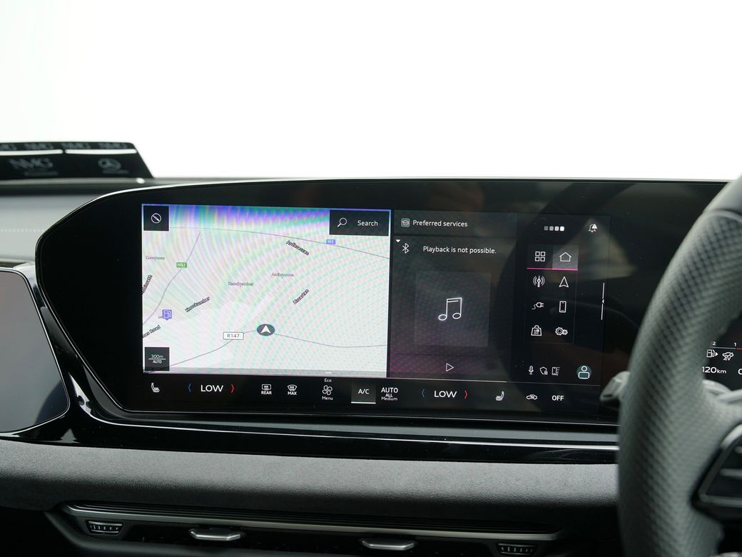 2025 Audi A6