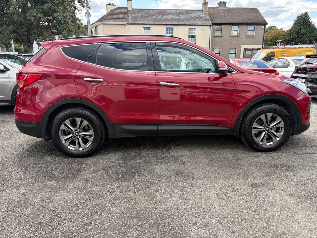 2015 Hyundai Santa Fe
