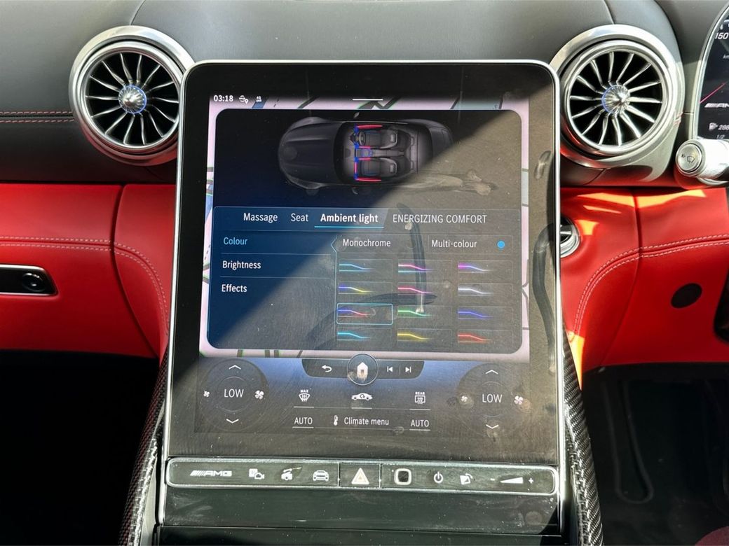 2023 Mercedes-Benz SL Class