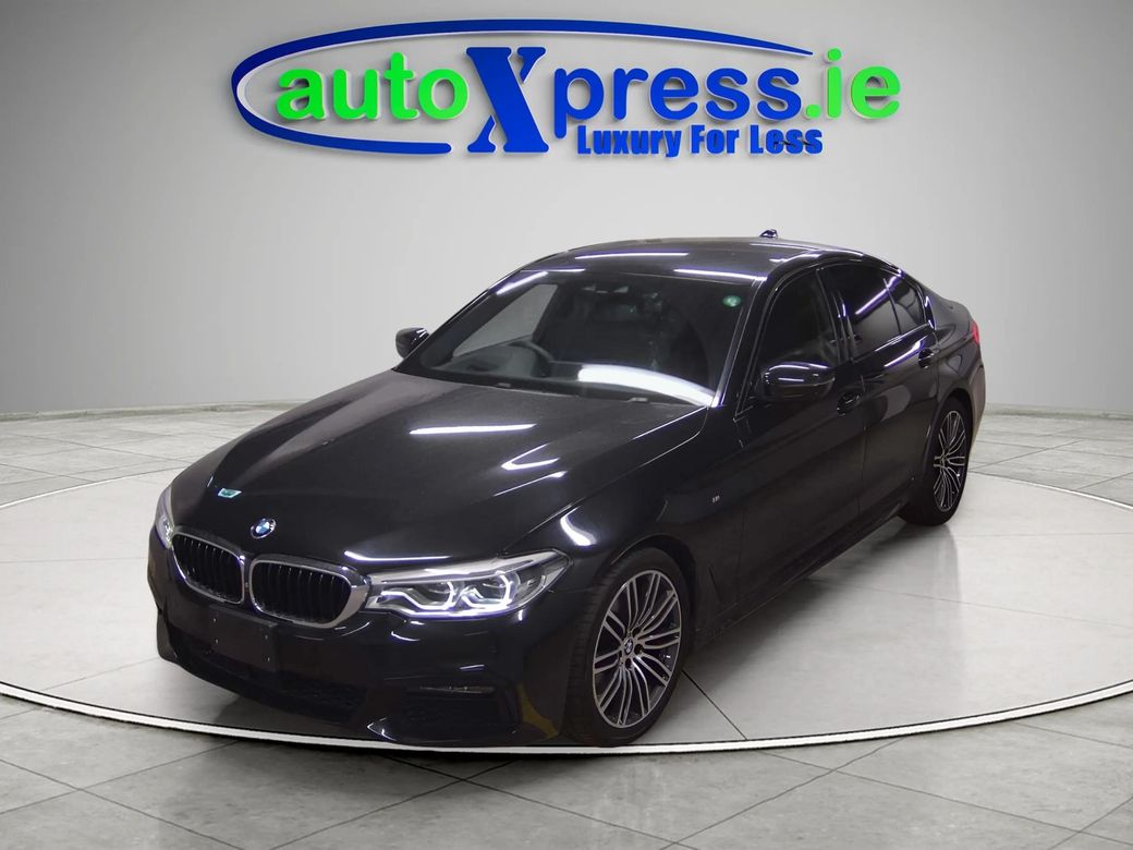 2019 BMW 5 Series