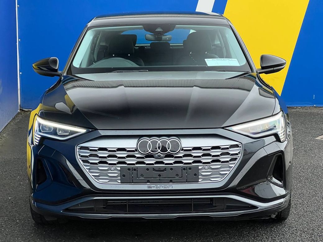 2023 Audi Q8 e-tron