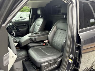 2021 Land Rover Defender