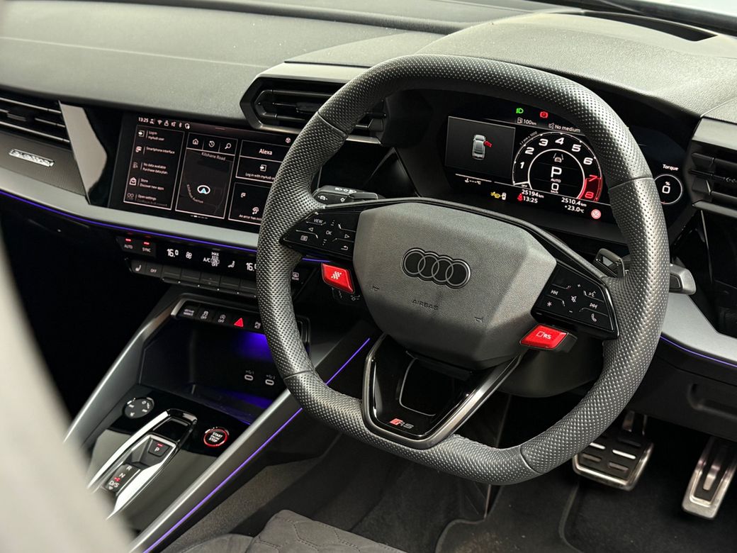 2025 Audi RS3