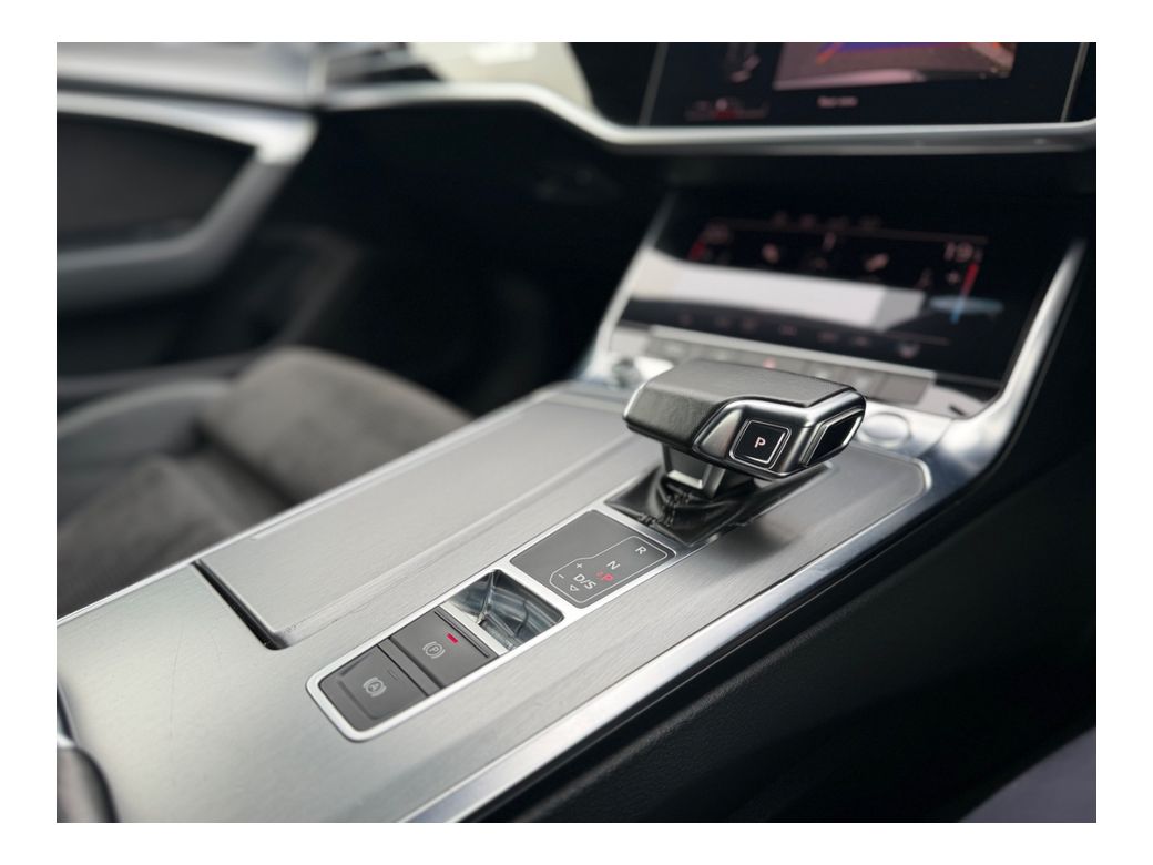 2019 Audi A6