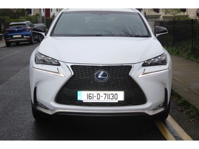 2016 Lexus NX 300h