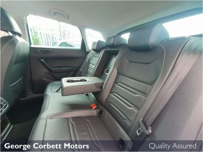 2021 SEAT Ateca