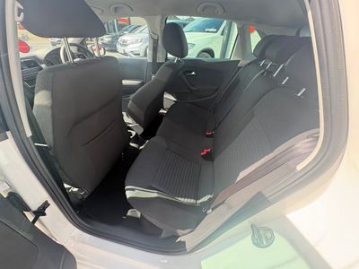 2014 Volkswagen Polo