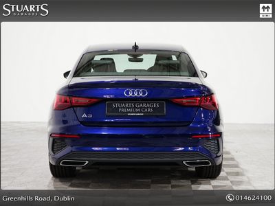 2021 Audi A3