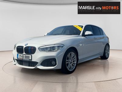 2017 BMW 1 Series