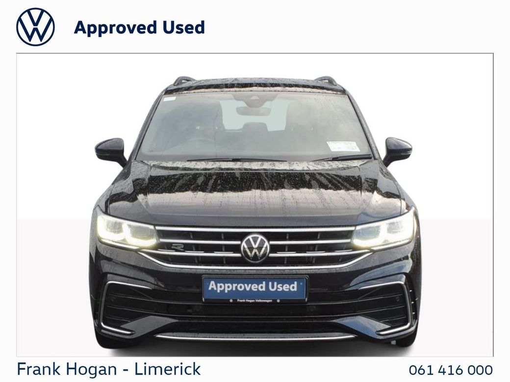 2024 Volkswagen Tiguan