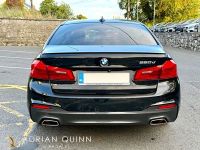 2019 BMW 5 Series