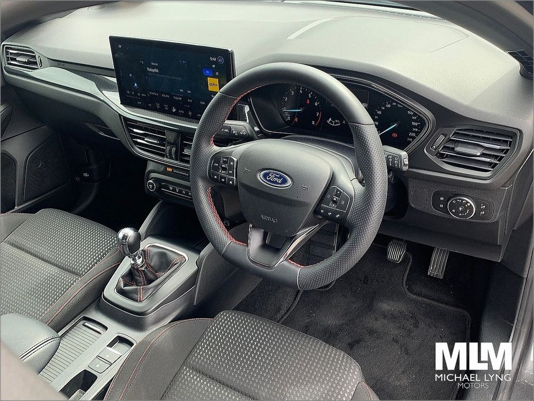 2023 Ford Focus
