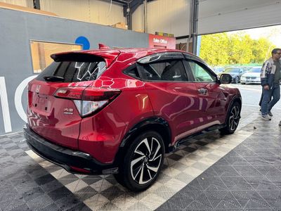 2018 Honda Vezel