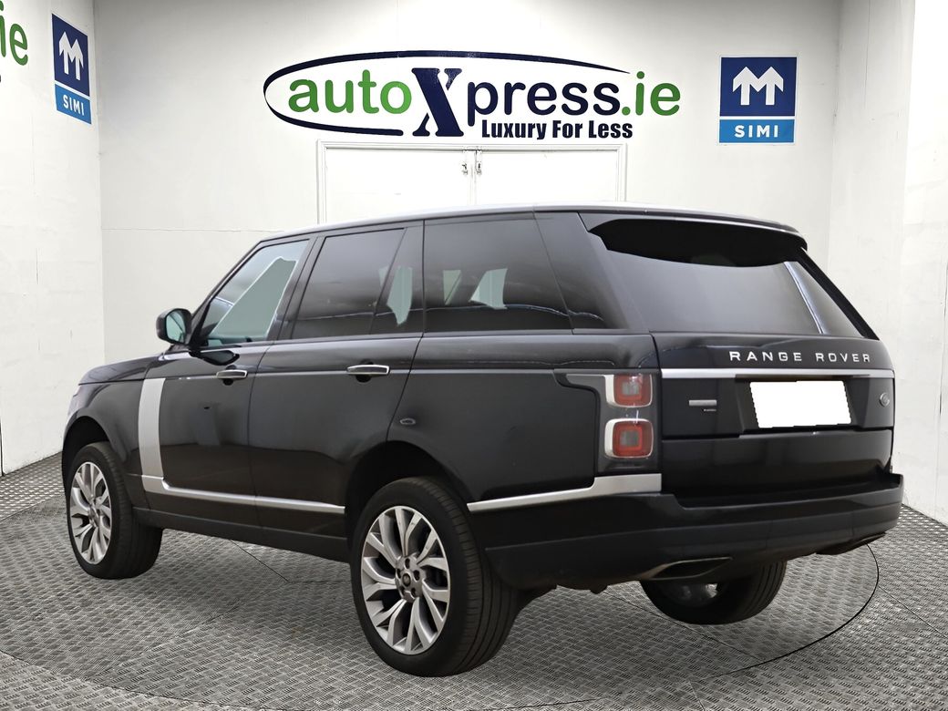 2020 Land Rover Range Rover