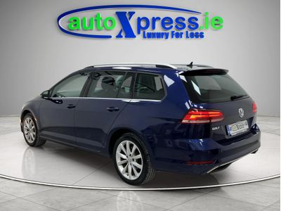 2019 Volkswagen Golf