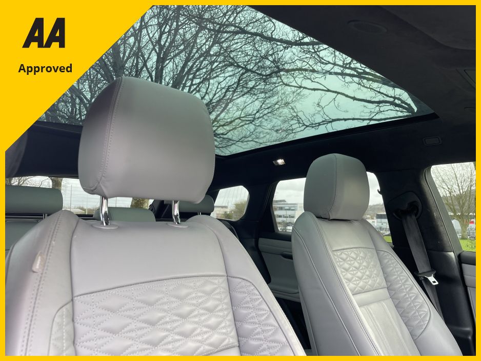 2023 Land Rover Range Rover Evoque