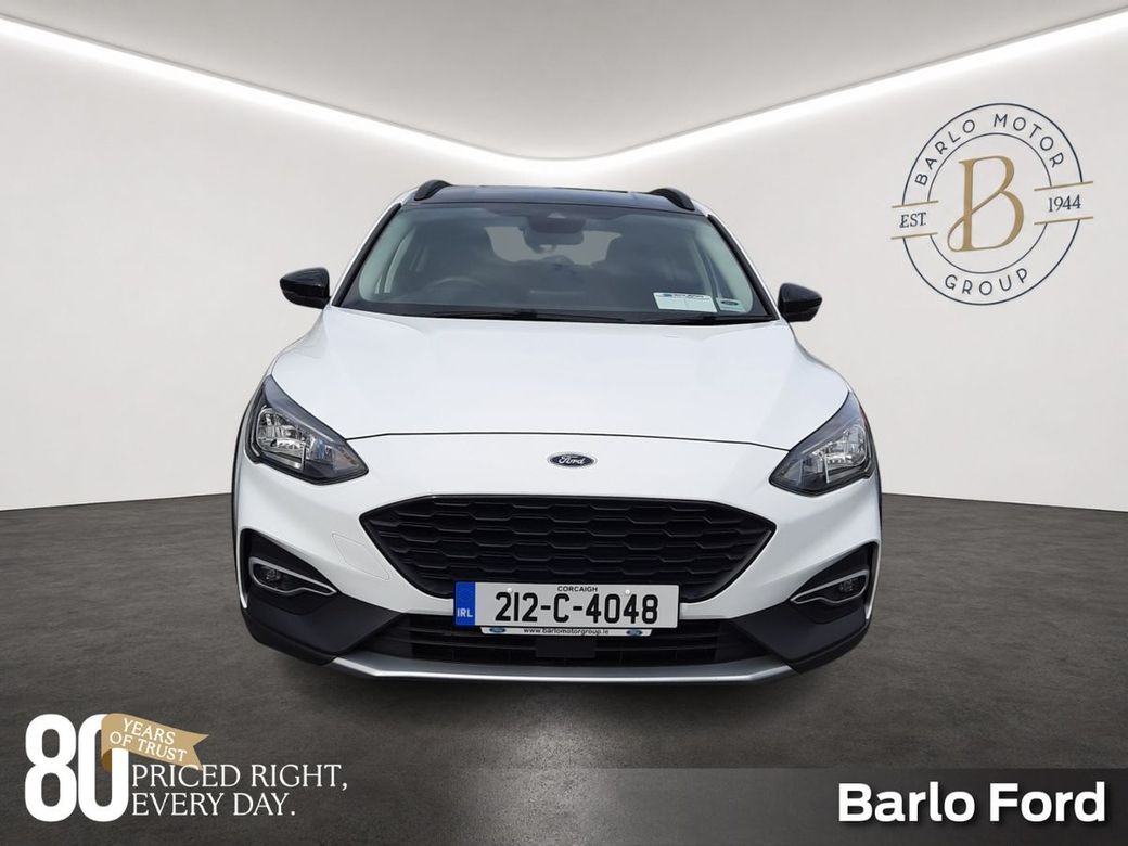 2021 Ford Focus