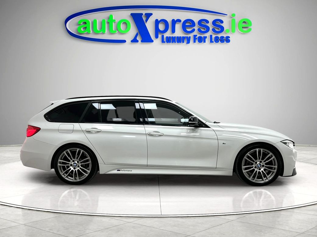 2017 BMW 3 Series