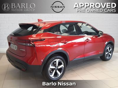 2023 Nissan Qashqai