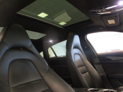 2017 Porsche Panamera