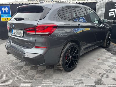 2022 BMW X1
