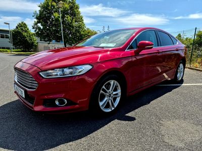 2019 Ford Mondeo