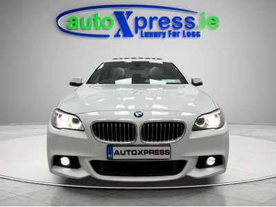 2016 BMW 5 Series