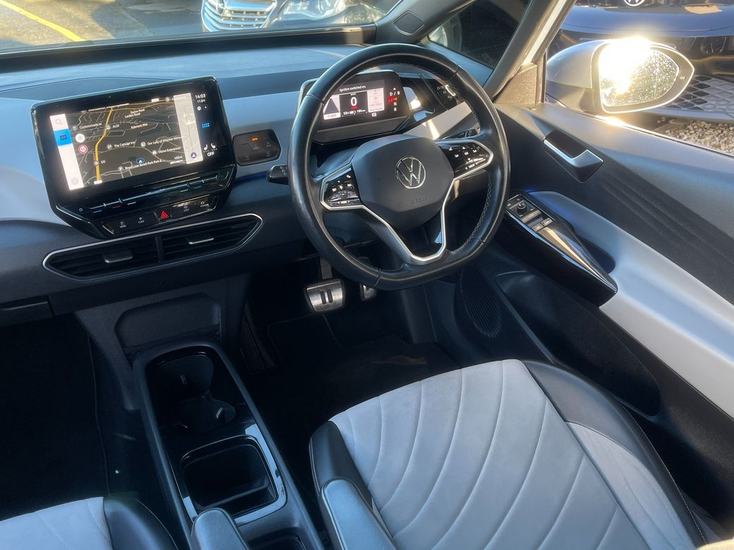 2022 Volkswagen ID.3