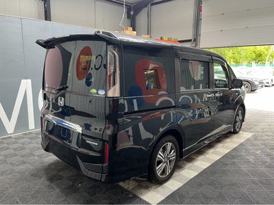 2019 Honda Stepwagon